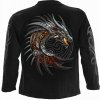 Razor Back Longsleeve - Spiral